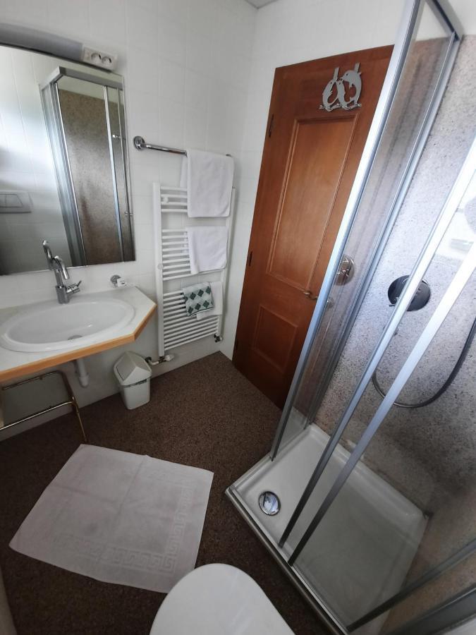 Gaestehaus Burgi Fügen Eksteriør billede
