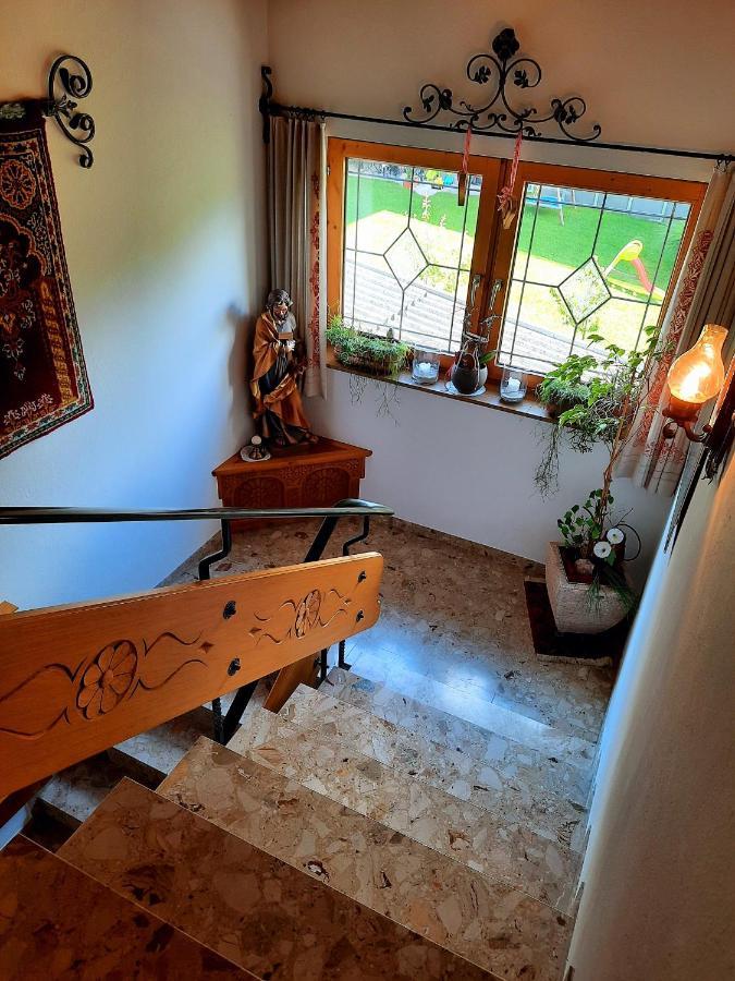 Gaestehaus Burgi Fügen Eksteriør billede